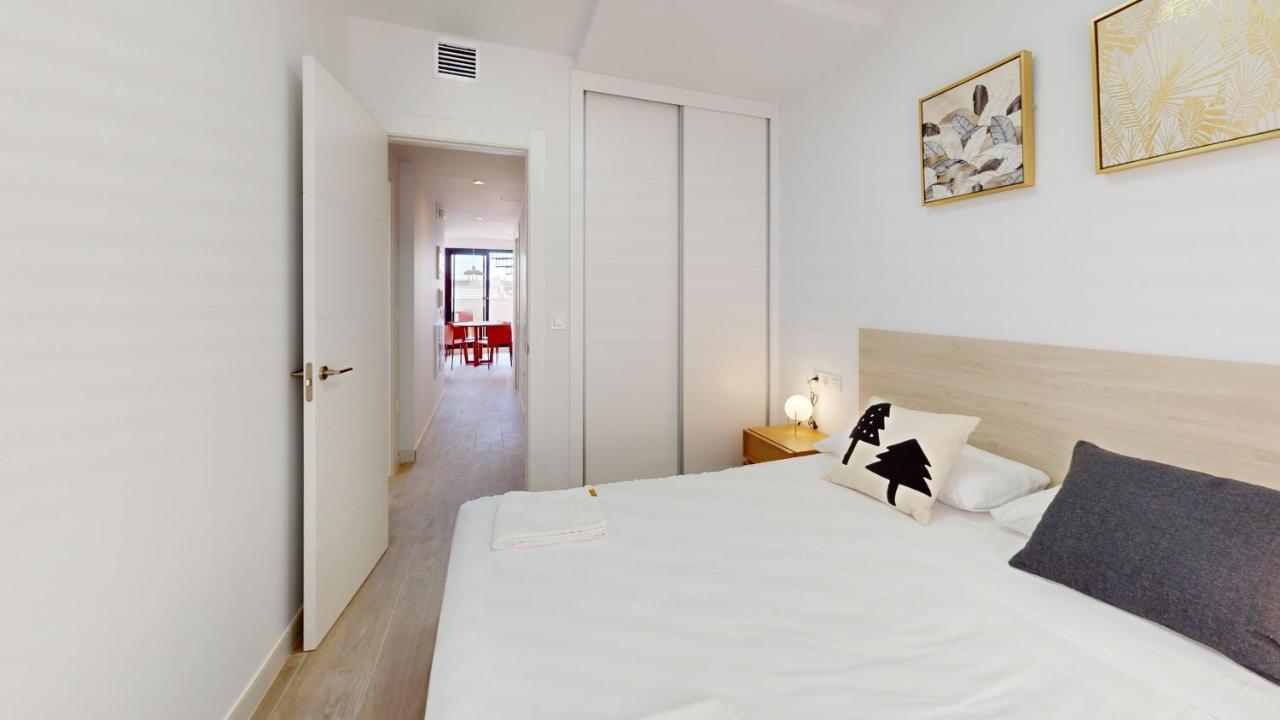 Апартаменти Alicante Colorful Penthouse Center 5C Екстер'єр фото