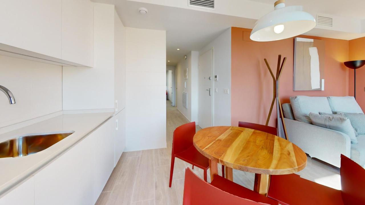 Апартаменти Alicante Colorful Penthouse Center 5C Екстер'єр фото