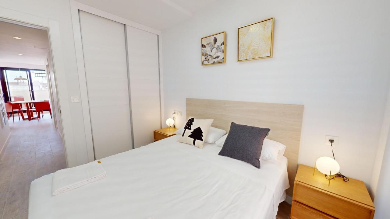 Апартаменти Alicante Colorful Penthouse Center 5C Екстер'єр фото