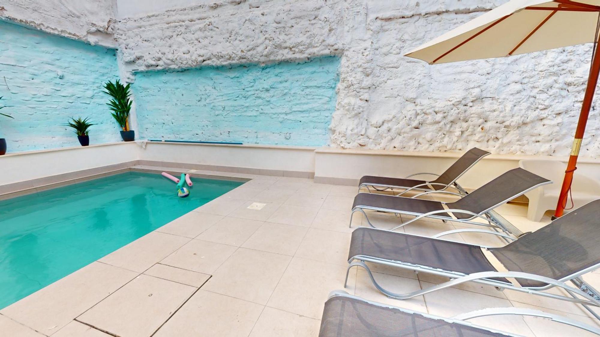 Апартаменти Alicante Colorful Penthouse Center 5C Екстер'єр фото
